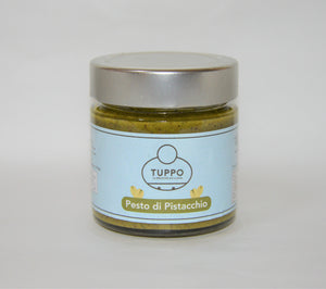 Pesto di pistacchio
