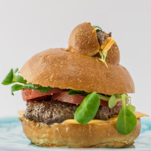 Tuppo Burger