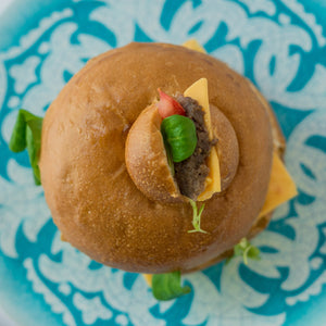 Tuppo Burger