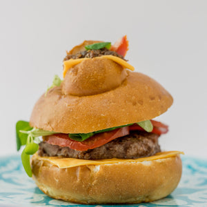 Tuppo Burger