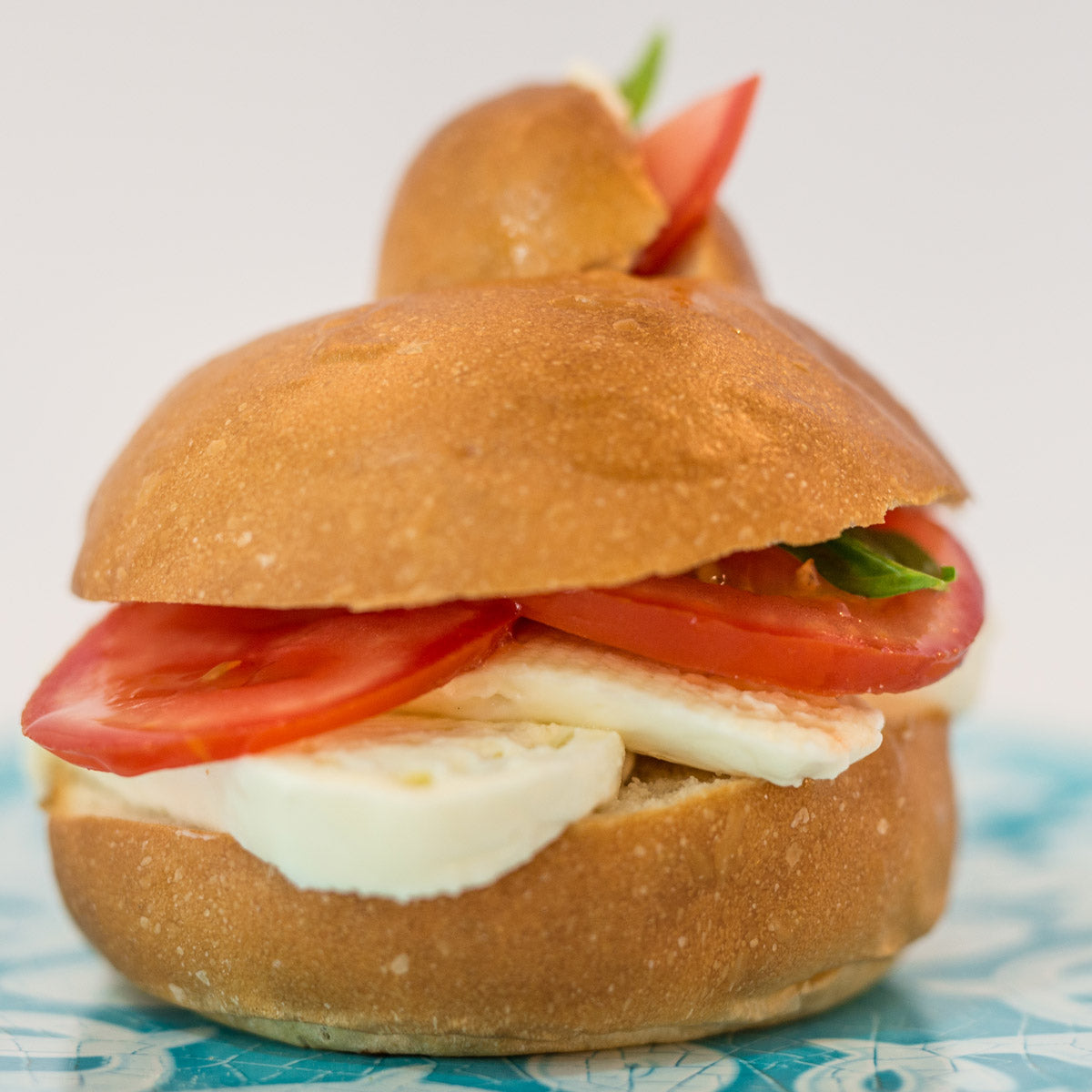 Tuppo Caprese