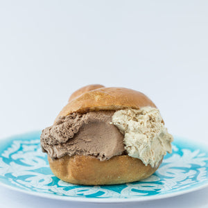 Tuppo con gelato